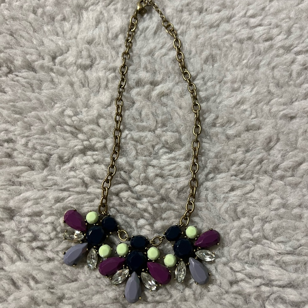 J. Crew Necklace